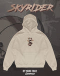 "Skyrider" - Oversized Hoodie