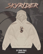 "Skyrider" - Oversized Hoodie