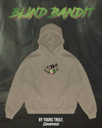 "Blind Bandit" - Oversized Hoodie