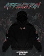 "Affection" - Oversized Hoodie