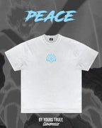 "Peace" - Oversized Tee