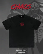 "Chaos" - Oversized Tee