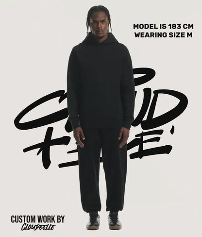 "Hound" - Relaxed Sweatpants