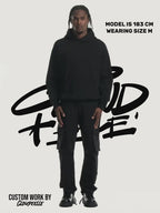 "Affection" - Oversized Hoodie