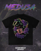 "Medusa" - Oversized Tee