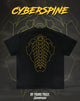 "Cyberspine" - Oversized Tee (Yellow Version)