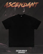 "Ascendant" - Oversized Tee