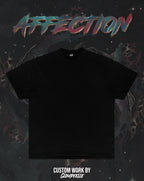 "Affection" - Oversized Tee