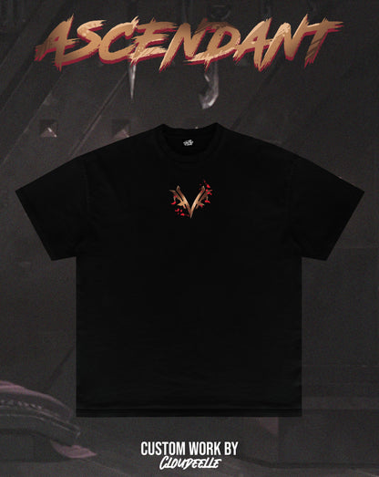 "Ascendant" - Oversized Tee