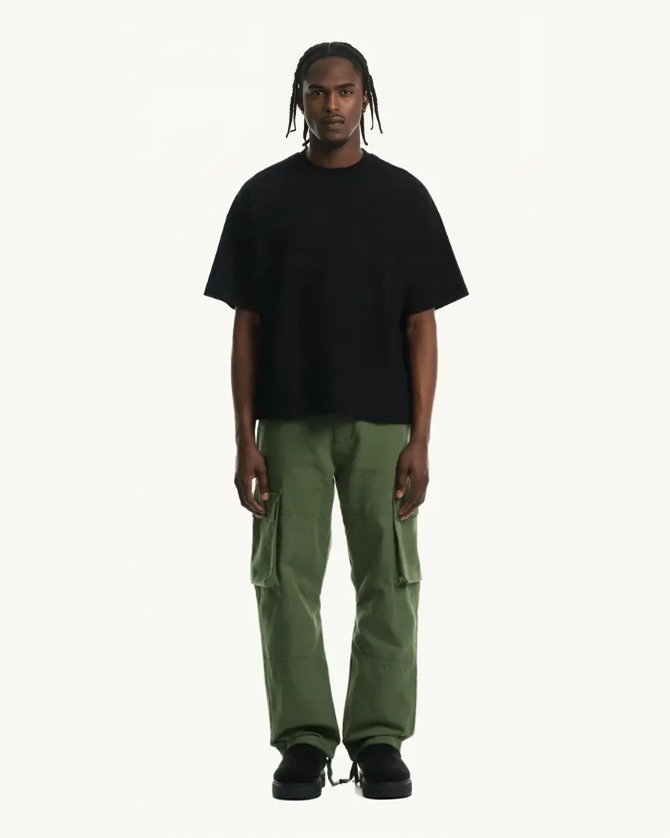 "Ares" - Oversized Tee