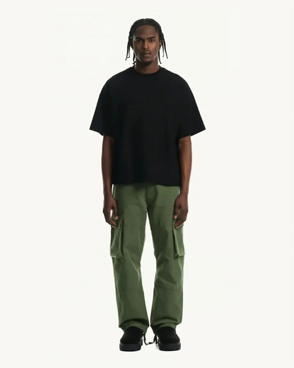 "Webhead" - Oversized Tee