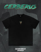 "Hade's Cerberus" - Oversized Tee