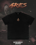 "Ares" - Oversized Tee