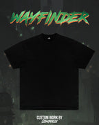 "Wayfinder" - Oversized Tee